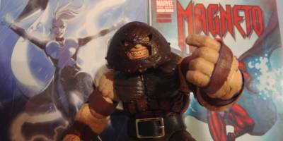 Juggernaut (Marvel Legends) Custom Action Figure