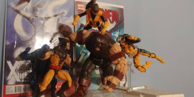 Juggernaut (Marvel Legends) Custom Action Figure