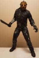 Jason Voorhees (Jason Takes Manhattan) (Friday the 13th) Custom Action Figure