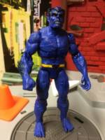 Beast (Marvel Universe) Custom Action Figure