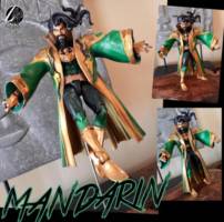 Mandarin (Marvel Legends) Custom Action Figure