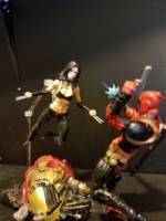 X-23 (Marvel Legends) Custom Action Figure
