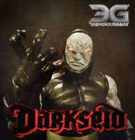 Darkseid (DC Universe) Custom Action Figure