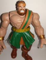 Hercules (Avengers) Custom Action Figure