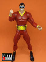 Plastic Man (DC Universe) Custom Action Figure