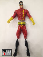 Plastic Man (DC Universe) Custom Action Figure [WIP]