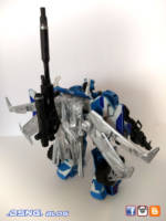 Swat officer Strongarm (Transformers) Custom Action Figure