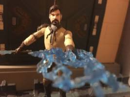 Kyle Katarn (Star Wars) Custom Action Figure