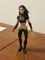 X-23 (Marvel Legends) Custom Action Figure