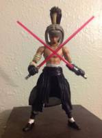 Rahven Al Xerex (Star Wars) Custom Action Figure