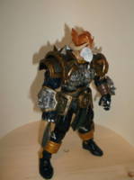 Odin (Marvel Legends) Custom Action Figure