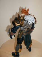 Odin (Marvel Legends) Custom Action Figure