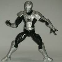 Armored Spider-Man (Marvel Legends) Custom Action Figure