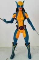 X 23 All new Wolverine (X-Men) Custom Action Figure