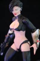 Bomb queen (Marvel Legends) Custom Action Figure