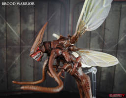 Flying Brood Warrior (Marvel Legends) Custom Action Figure