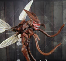 Flying Brood Warrior (Marvel Legends) Custom Action Figure