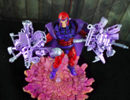 MvC Magneto (Marvel Legends) Custom Action Figure