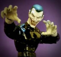Joker Beyond (Batman Beyond) Custom Action Figure