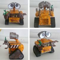 WALL-E scratch-built (WALL-E) Custom Vehicle