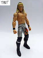 Chris Jericho WCW 1998 V2 (Wrestling) Custom Action Figure
