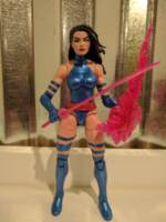 Psylocke (Jim Lee Style) (Marvel Legends) Custom Action Figure