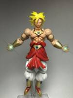 S.h Figuarts Broly (Dragonball Z) Custom Action Figure