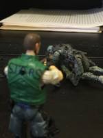 Chris Redfield (Resident Evil) Custom Action Figure