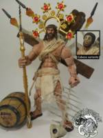 Josus Joestar (Fantasy) Custom Action Figure