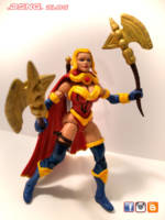 Lady Zora [Original Character] (X-Men) Custom Action Figure