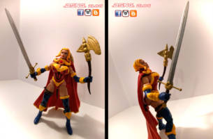 Lady Zora [Original Character] (X-Men) Custom Action Figure