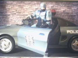 Robocop (Robocop) Custom Action Figure