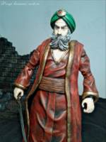 Sri sumbhajee (Legend) Custom Action Figure