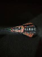 Custom Repaint Star Wars Armada Imperial Raider (Star Wars) Custom Miniature / Figurine