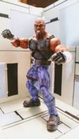 Luke Cage (Marvel Legends) Custom Action Figure