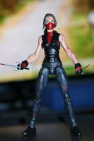 Elektra (Netflix) (Marvel Legends) Custom Action Figure
