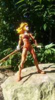 Cheetara (Thundercats) Custom Action Figure