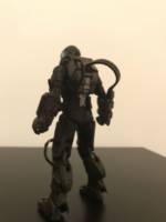 Crossbones (Marvel Legends) Custom Action Figure