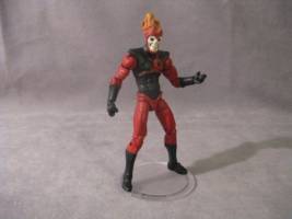 Deathstorm (DC Infinite Heroes) Custom Action Figure