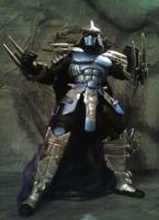 The Shredder 2003 (Teenage Mutant Ninja Turtles) Custom Action Figure