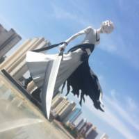 Kurosaki Hollow (Bleach) Custom Action Figure