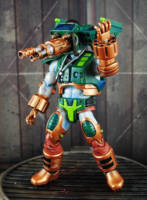 War-Head (Masters of the Universe) Custom Action Figure