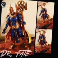 Dr. Fate (Marvel Legends) Custom Action Figure