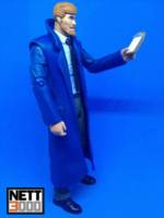 Dr. Benton Quest (DC Universe) Custom Action Figure