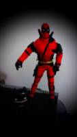 Deadpool 12" (Deadpool) Custom Action Figure