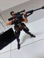Marvel Universe The Punisher (Marvel Universe) Custom Action Figure