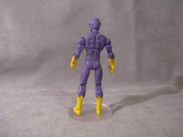 Cottonmouth (Marvel Universe) Custom Action Figure