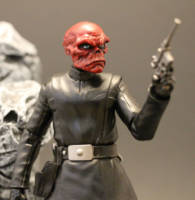 Red Skull (Marvel Legends) Custom Action Figure