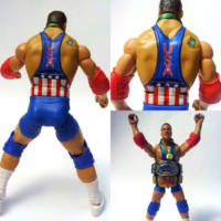 Kurt Angle 2000 (Wrestling) Custom Action Figure