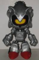 Mecha Sonic a.k.a Silver Sonic (Sonic) Custom Action Figure